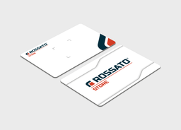[MKTGBIGLST] Biglietto da visita digitale Store