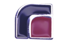 [MKTGSPILLA] Spilla con sacchetto di velluto